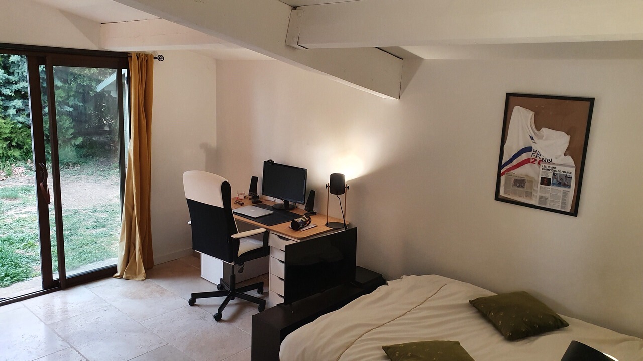 Photo of Bedroom in Aix-en-Provence