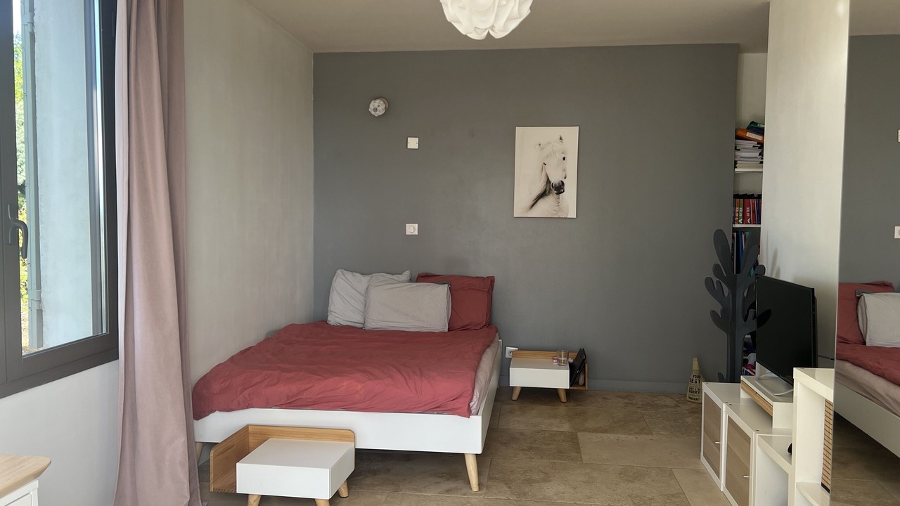 Photo of Bedroom in Aix-en-Provence