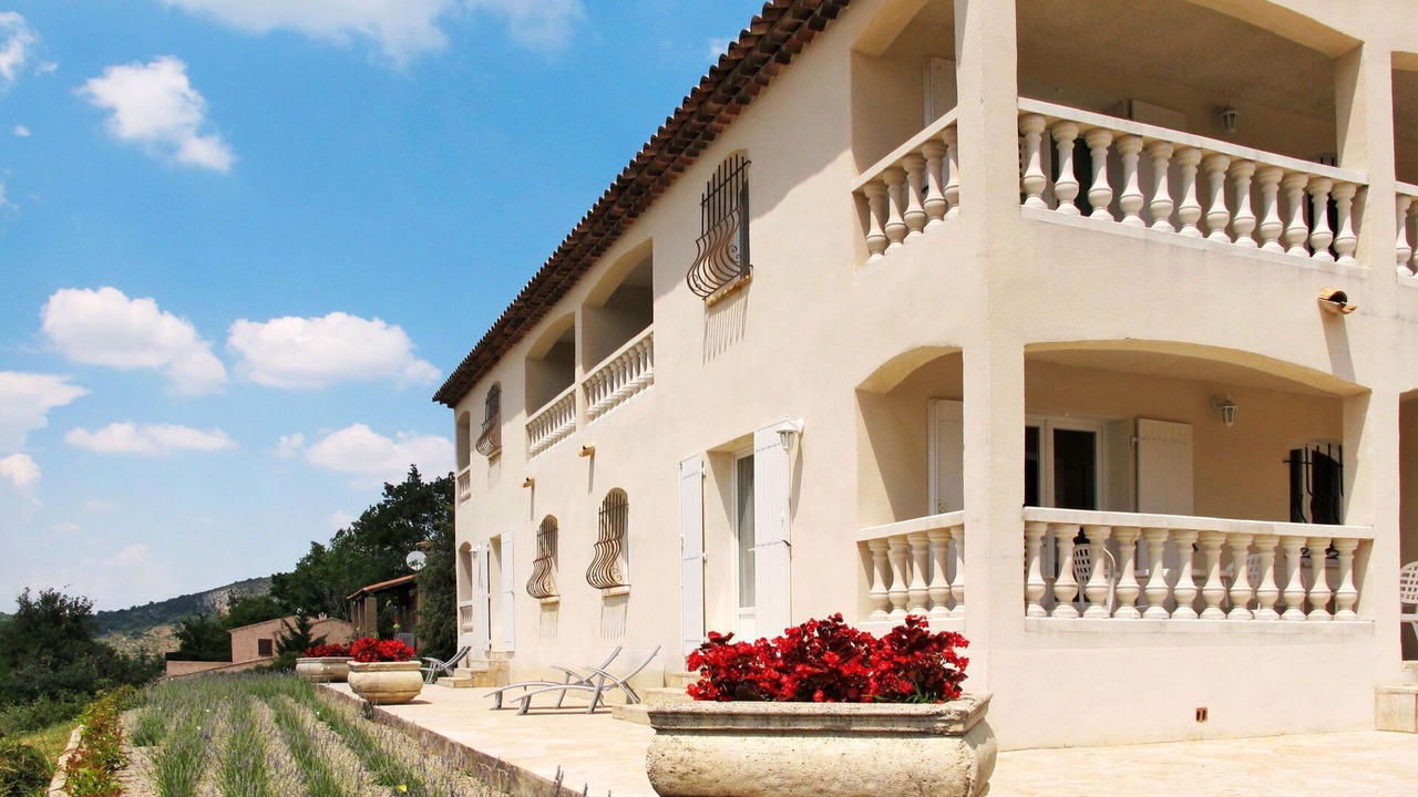 Photo of Patio Balcony in Bauduen