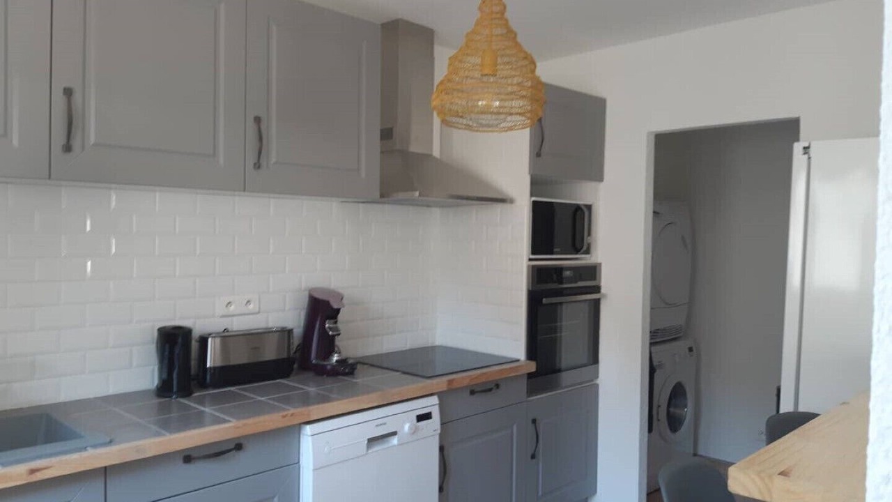 Photo of Kitchen in Aigues-Mortes