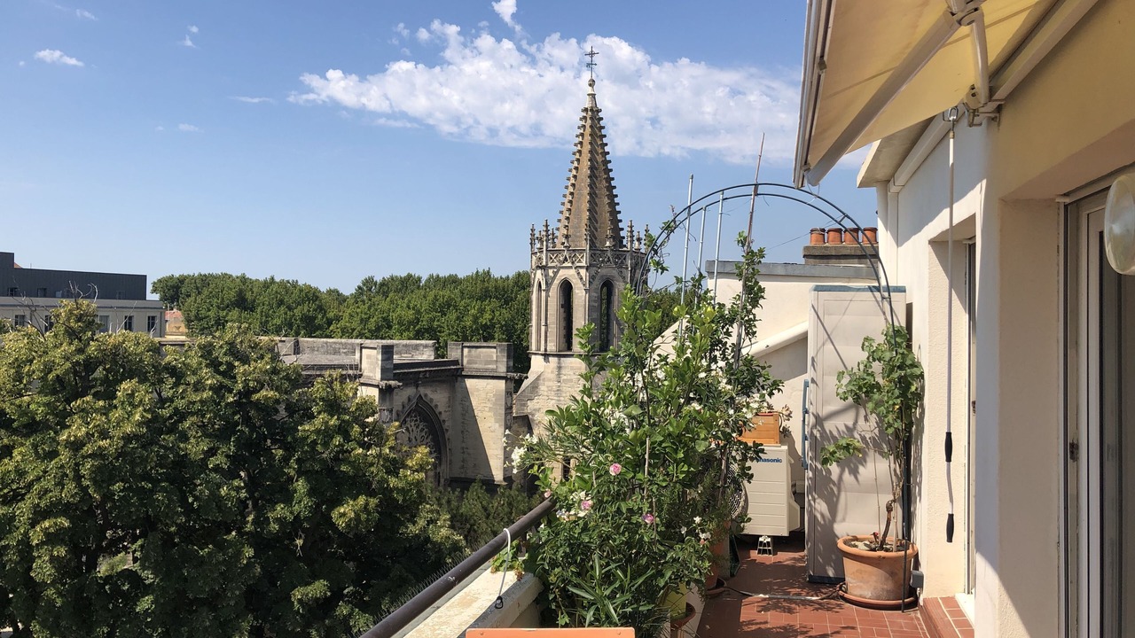 Photo of Patio Balcony in Avignon City Centre