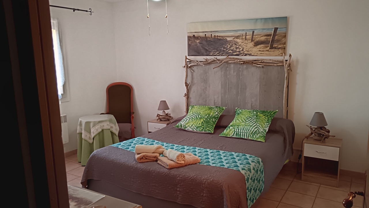 Photo of Bedroom in Saintes-Maries-de-la-Mer