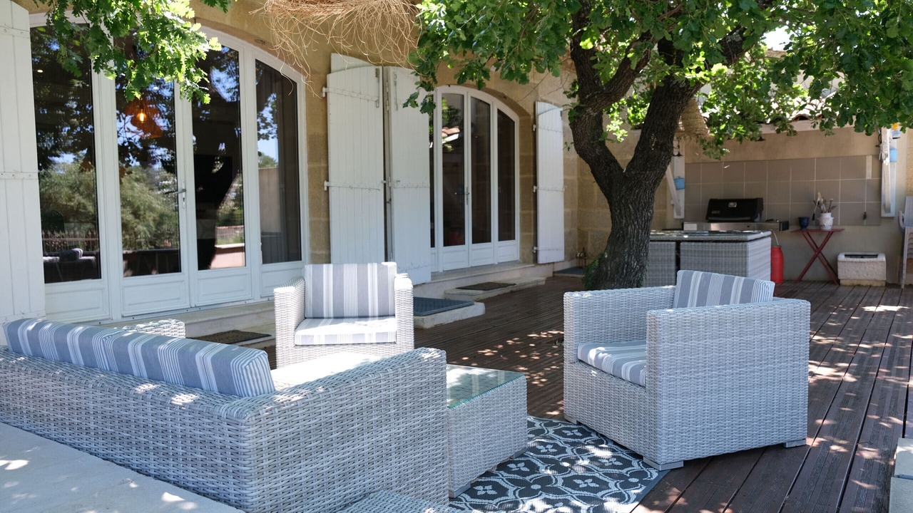 Photo of Patio Balcony in Cavaillon