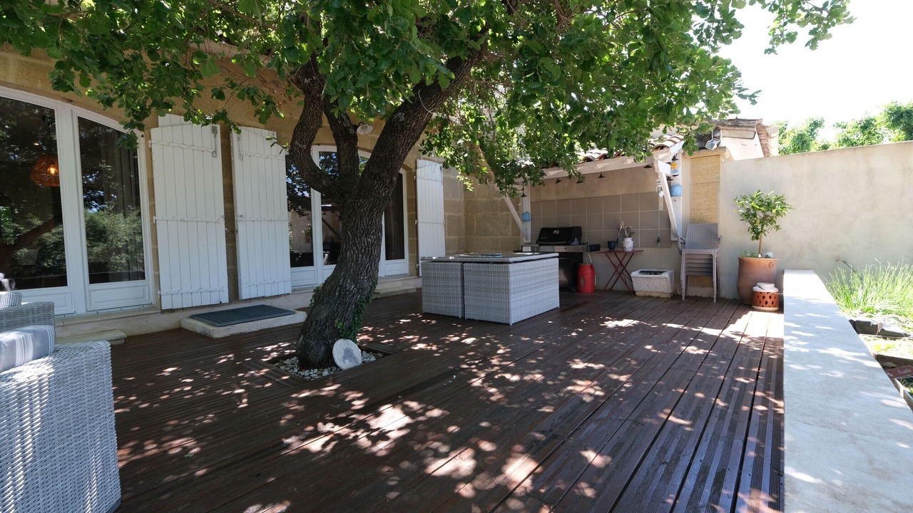 Photo of Patio Balcony in Cavaillon