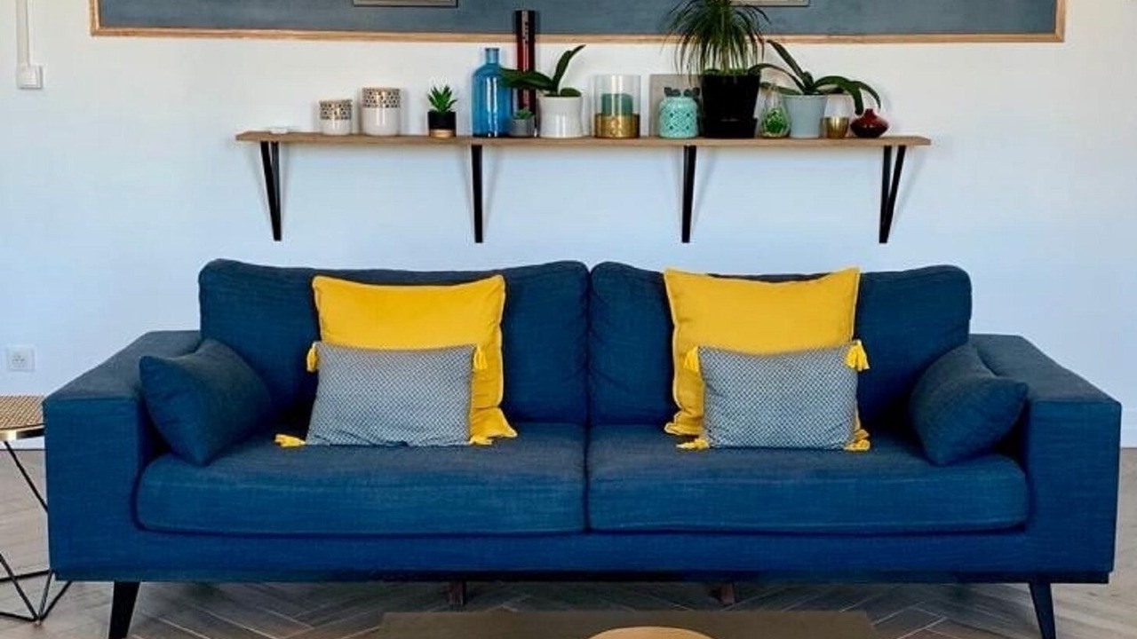 Photo of Livingroom in Faubourg