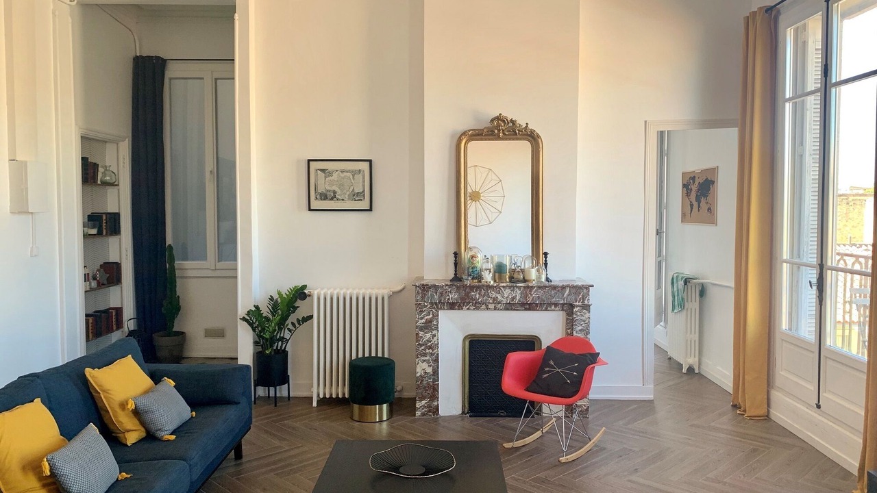 Photo of Livingroom in Faubourg