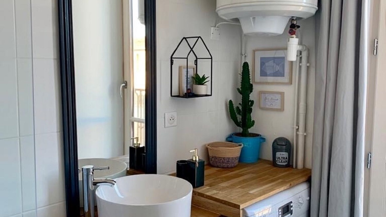 Photo of Bathroom in Faubourg