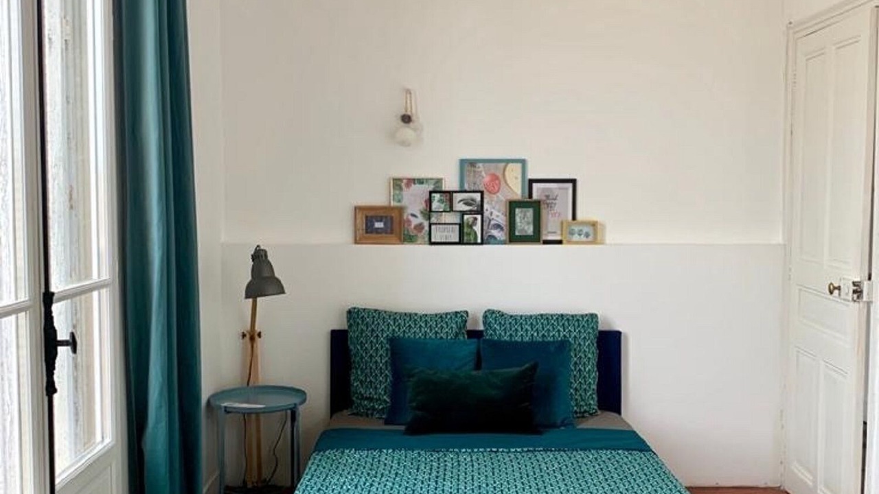 Photo of Bedroom in Faubourg