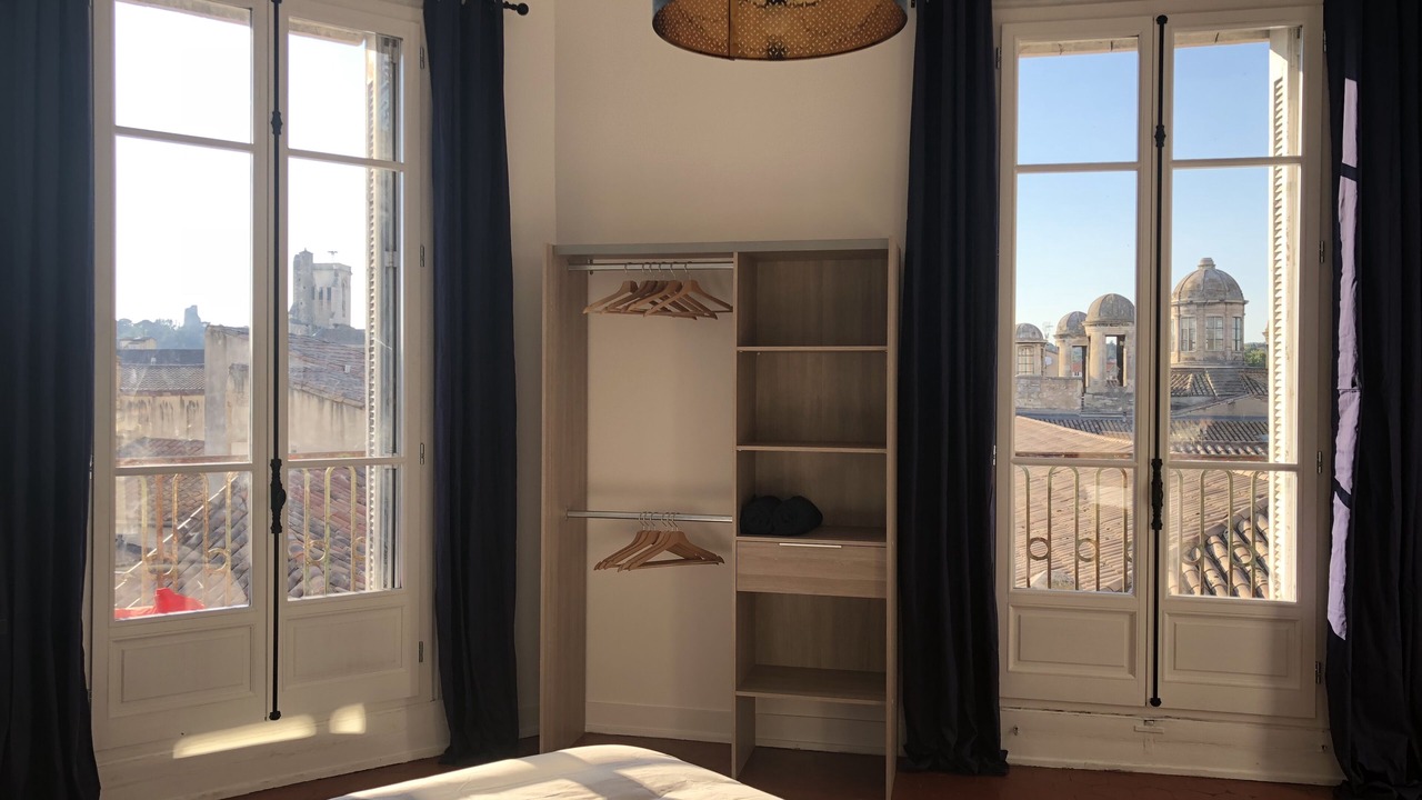 Photo of Bedroom in Faubourg