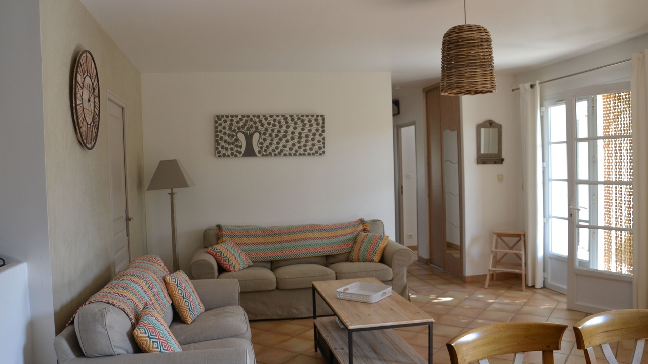 Photo of Livingroom in Maillane