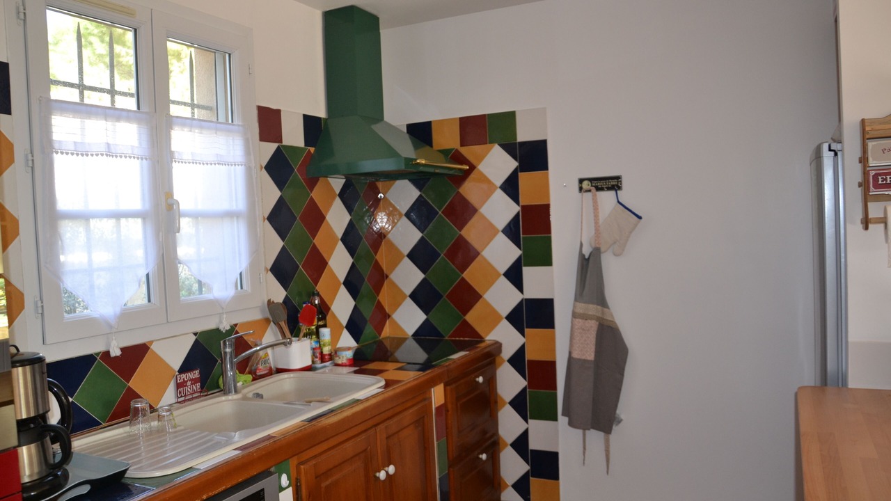 Photo of Kitchen in Maillane