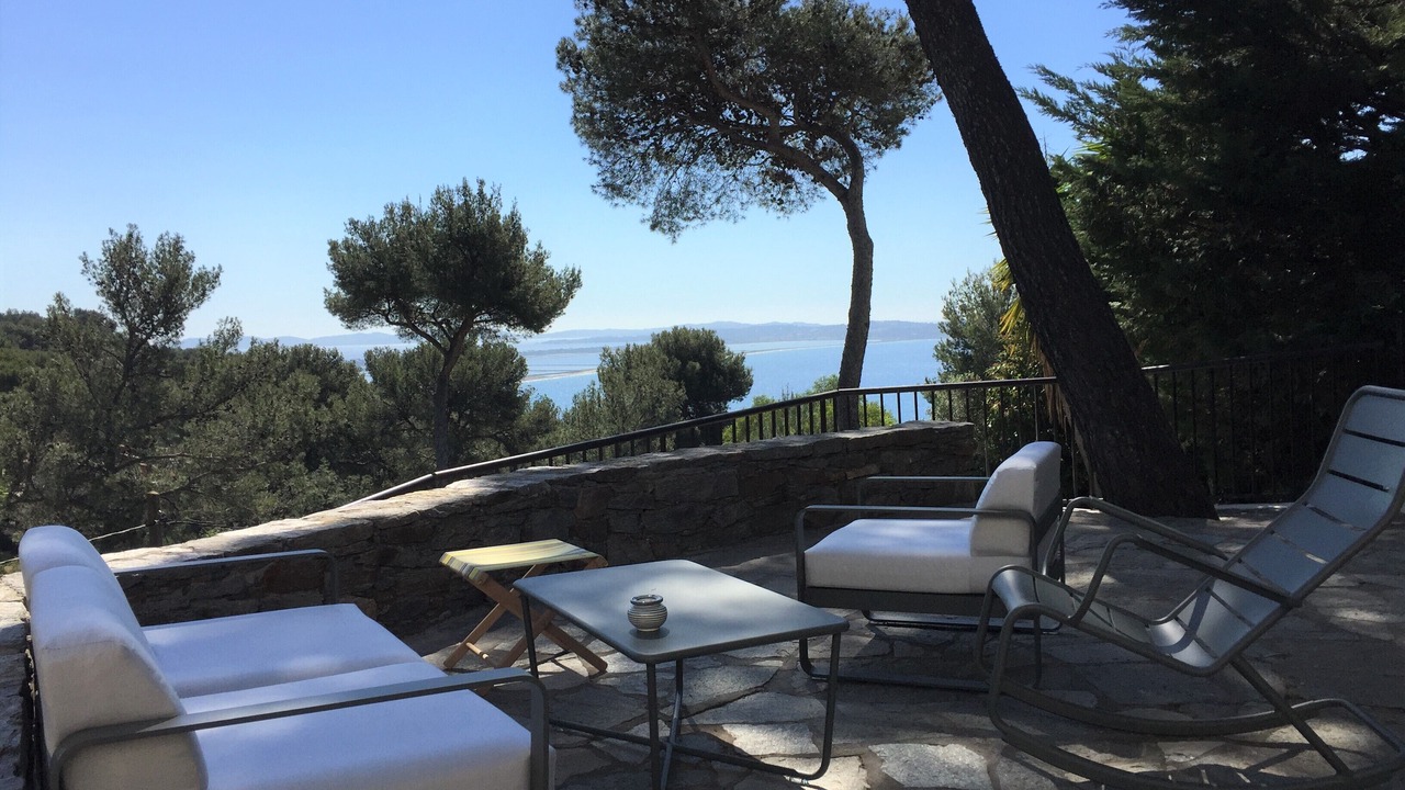 Photo of Patio Balcony in Hyeres
