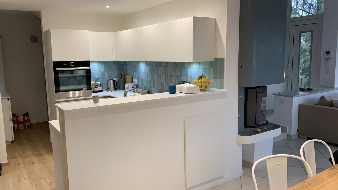 Photo of Kitchen in Hyeres