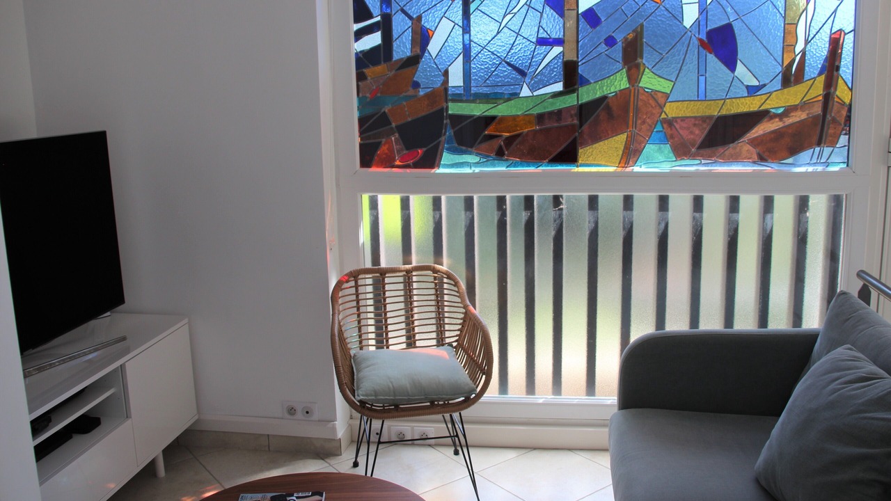 Photo of Livingroom in Hyeres