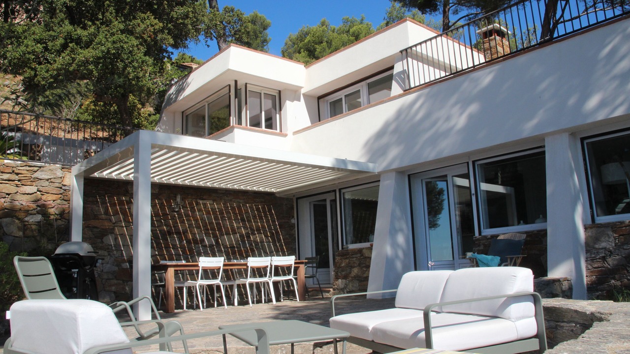 Photo of Patio Balcony in Hyeres