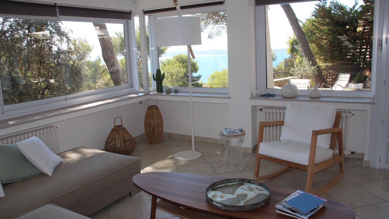 Photo of Livingroom in Hyeres