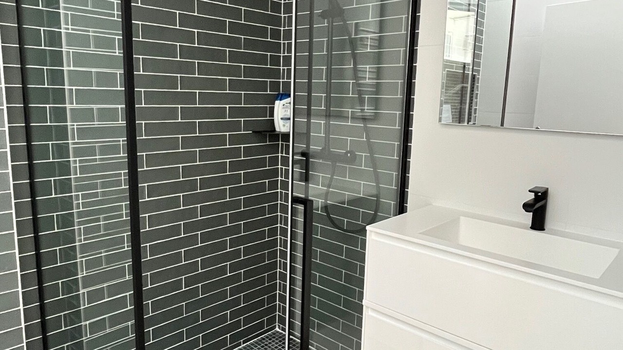 Photo of Bathroom in Hyeres