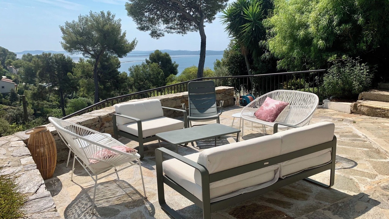 Photo of Patio Balcony in Hyeres