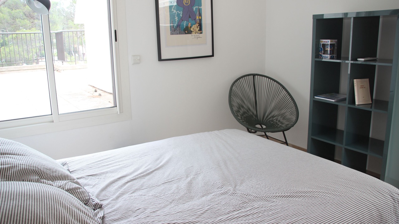 Photo of Bedroom in Hyeres