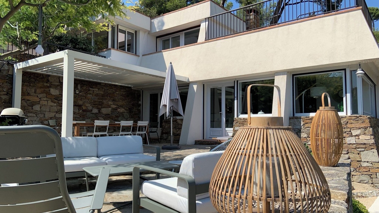 Photo of Patio Balcony in Hyeres