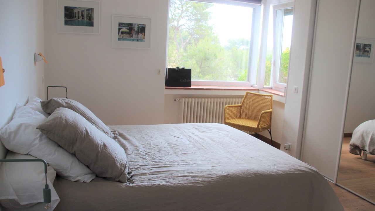 Photo of Bedroom in Hyeres