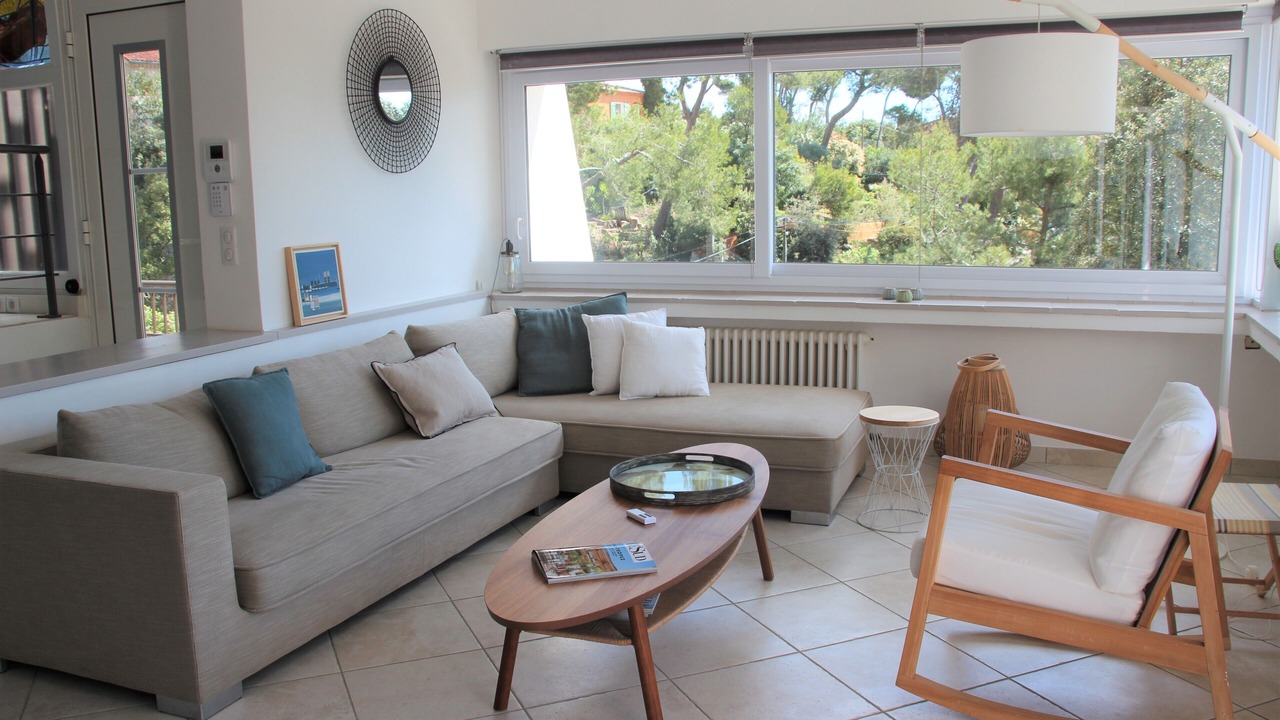 Photo of Livingroom in Hyeres