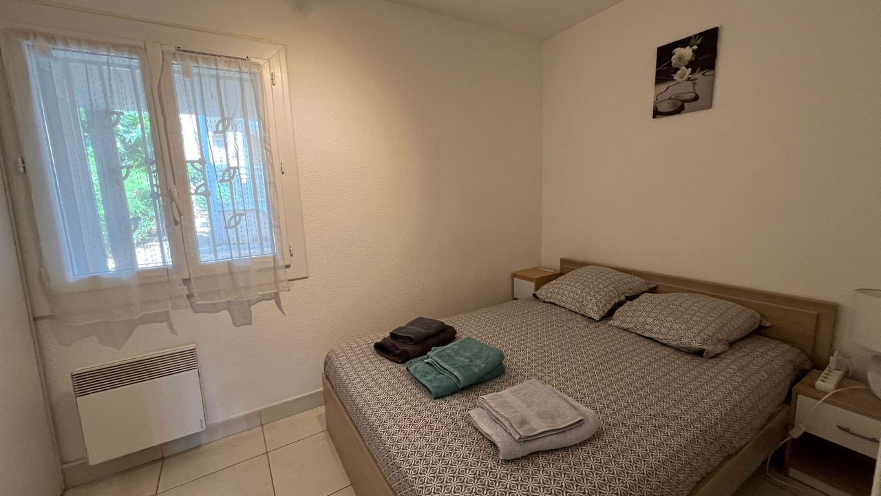 Photo of Bedroom in Palavas-les-Flots