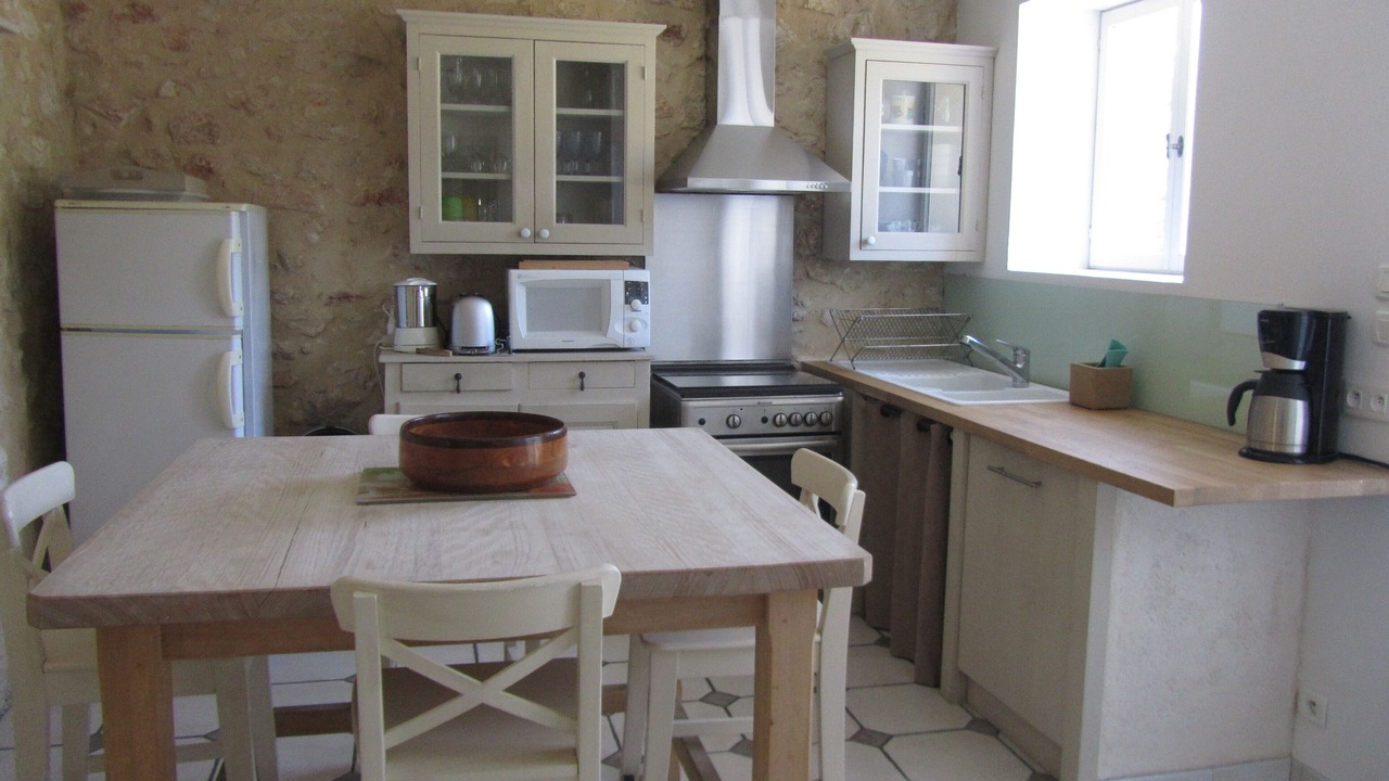 Photo of Kitchen in Cavaillon
