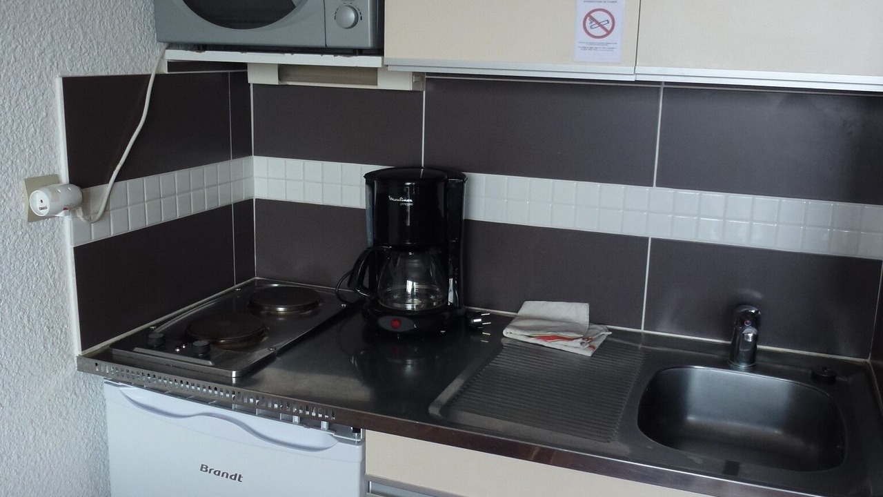 Photo of Kitchen in Puy-Saint-Vincent