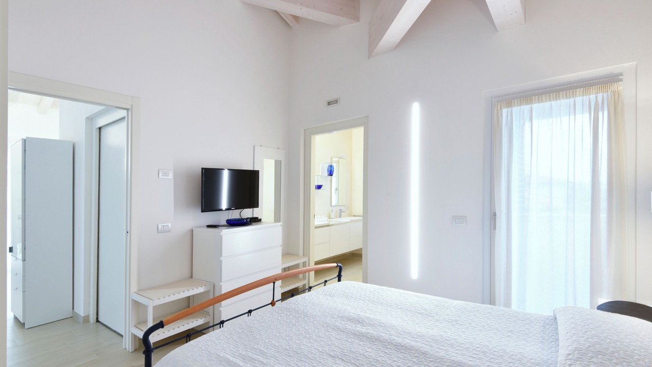 Photo of Bedroom in Montioni