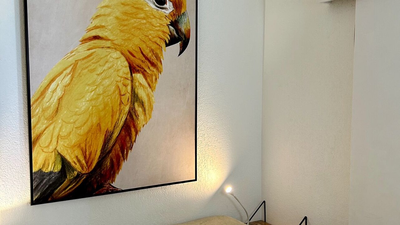 Photo of Bedroom in Rayol-Canadel-sur-Mer