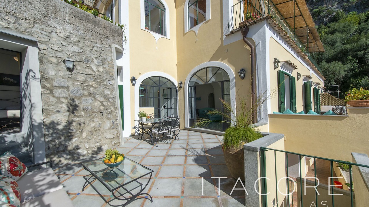 Photo of Patio Balcony in Liparlati