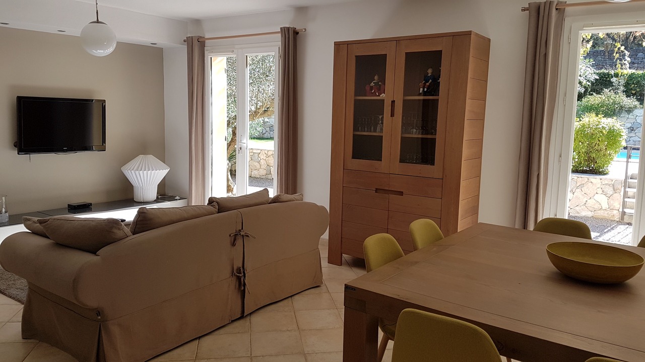 Photo of Livingroom in Callas