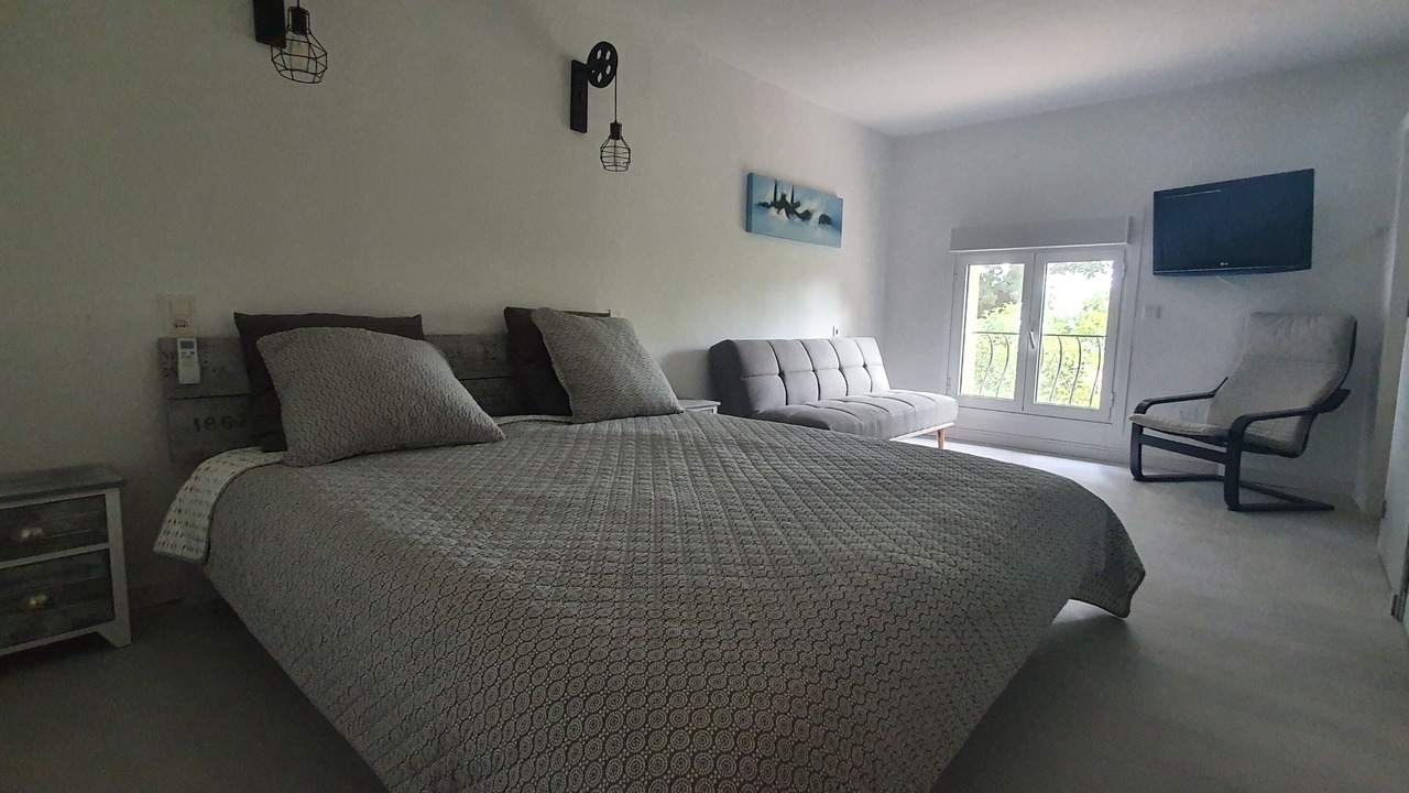 Photo of Bedroom in Sernhac