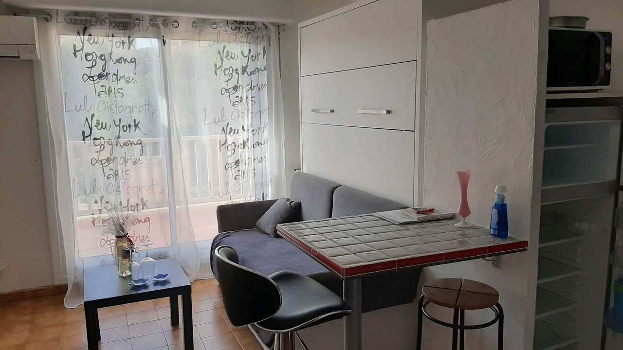 Photo of Livingroom in Sausset-les-Pins