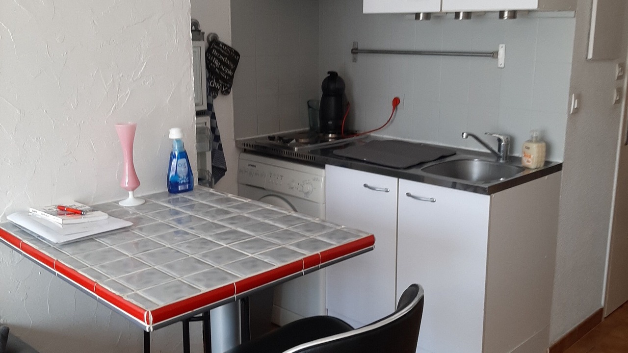 Photo of Kitchen in Sausset-les-Pins