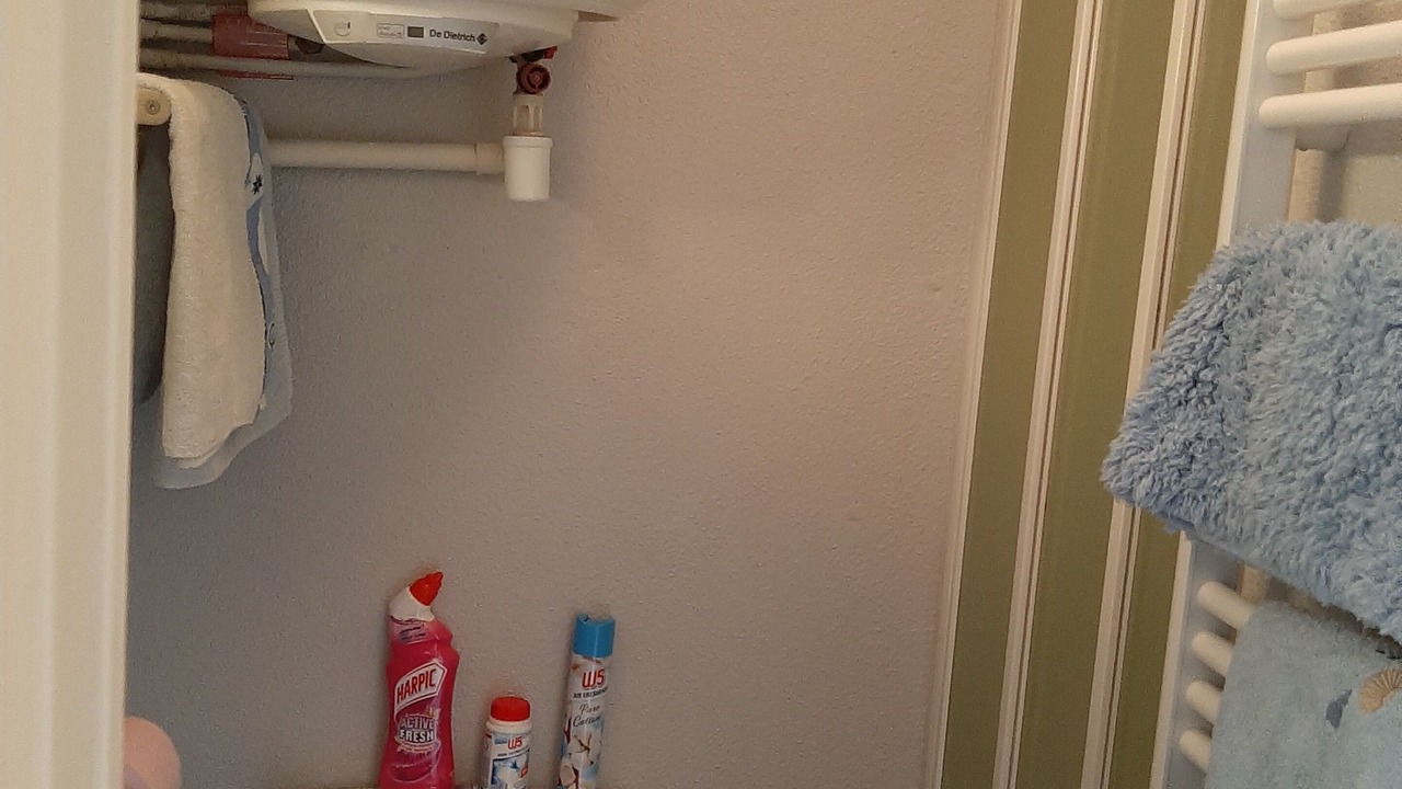 Photo of Bathroom in Sausset-les-Pins