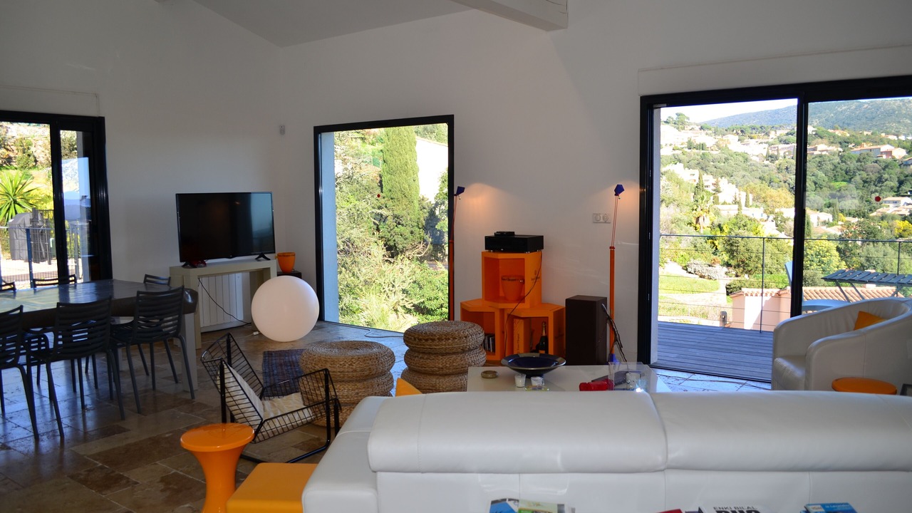 Photo of Livingroom in Bormes-Les-Mimosas