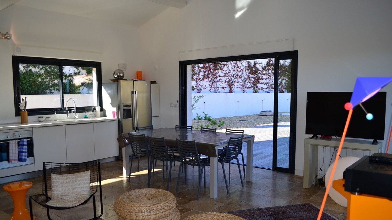 Photo of Kitchen in Bormes-Les-Mimosas