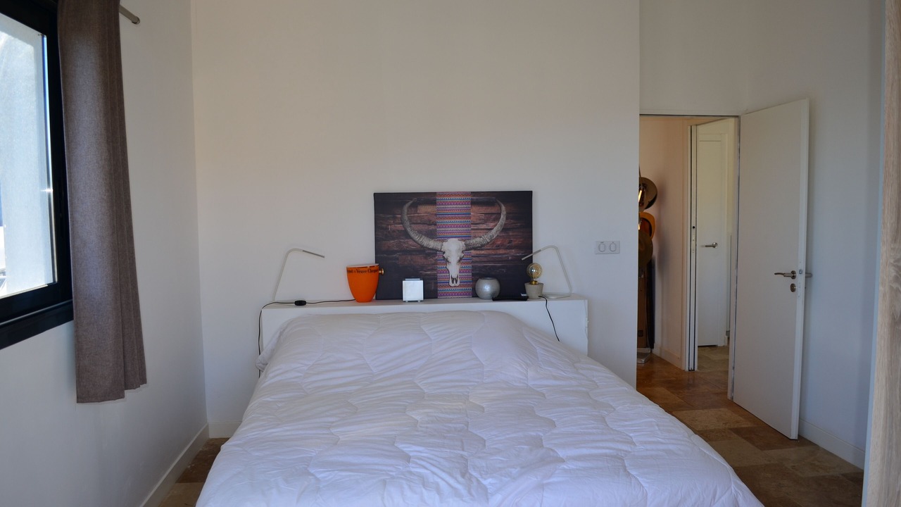 Photo of Bedroom in Bormes-Les-Mimosas