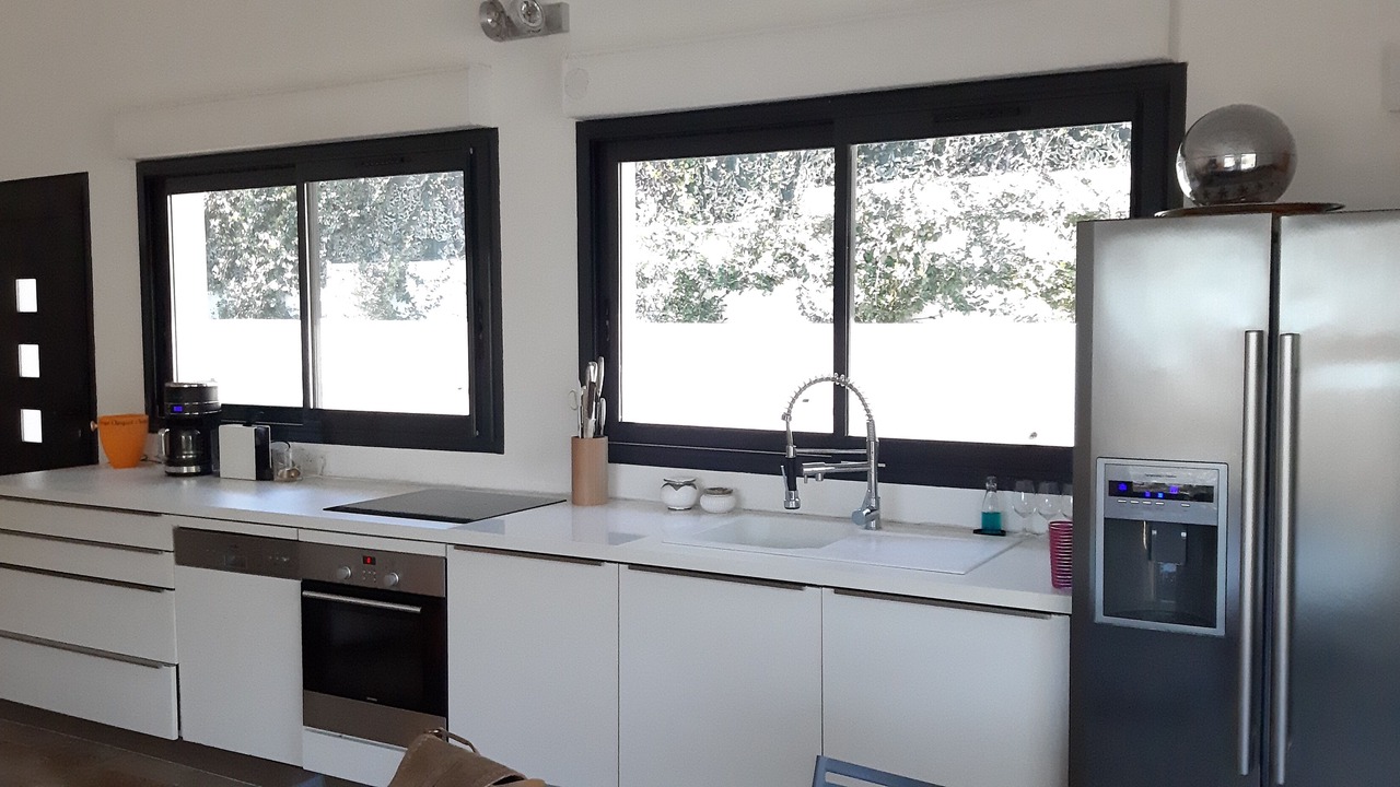 Photo of Kitchen in Bormes-Les-Mimosas