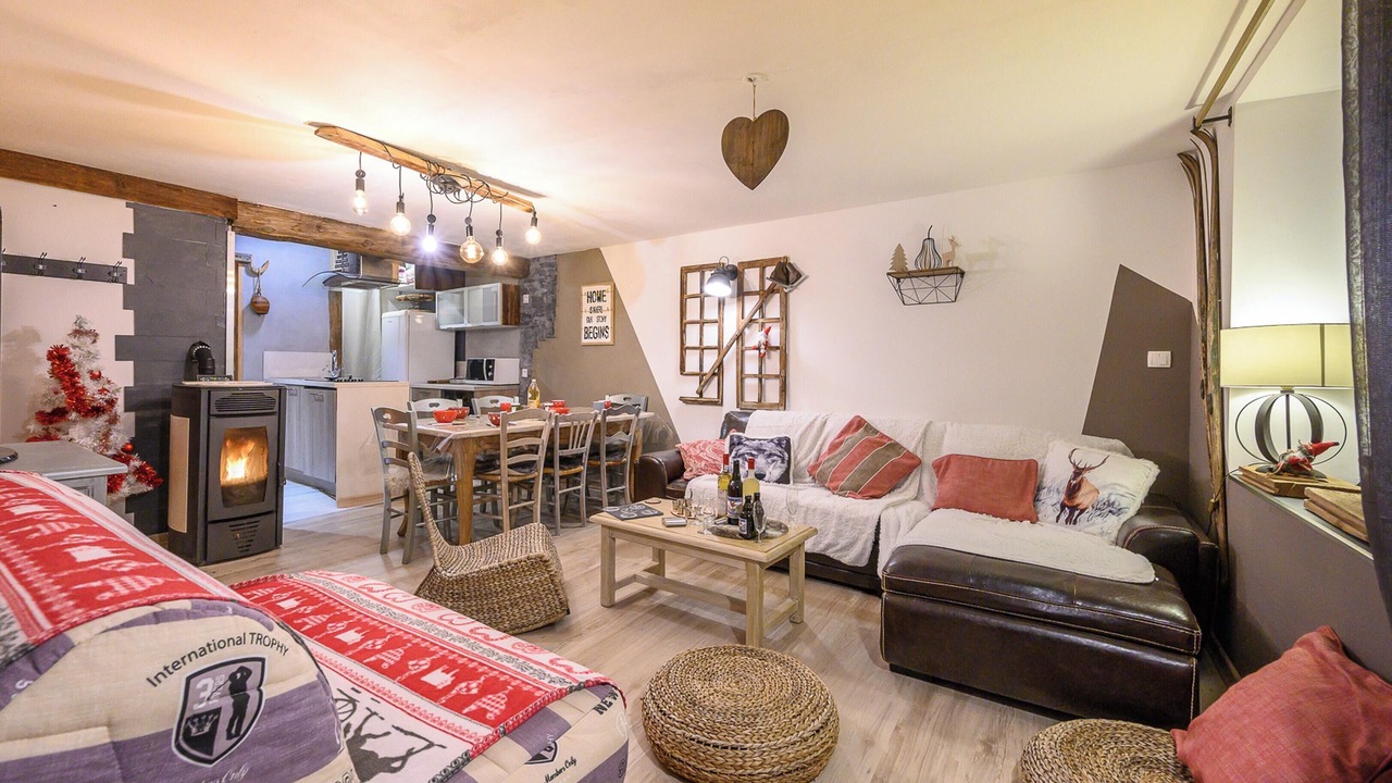 Photo of Livingroom in Orcieres