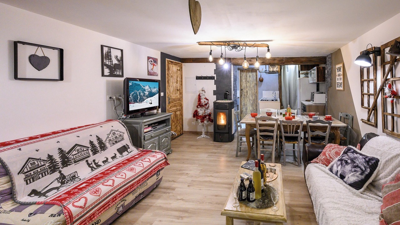 Photo of Livingroom in Orcieres