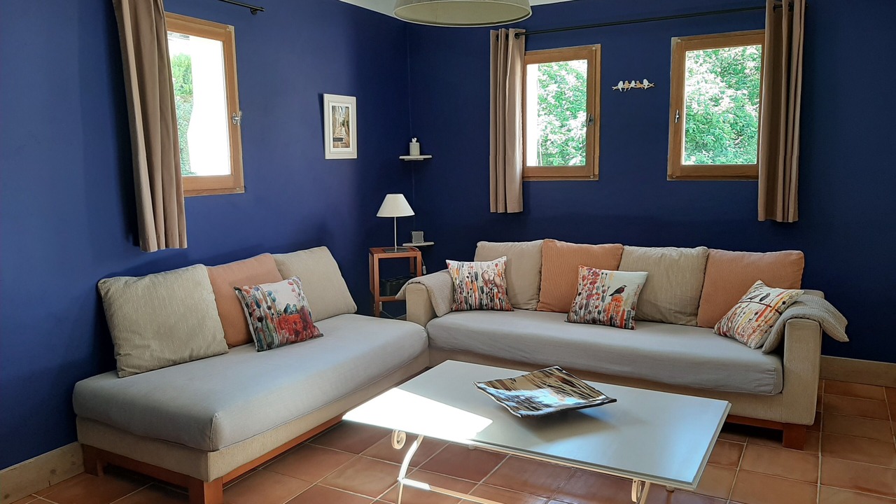 Photo of Livingroom in Saint-Quentin-la-Poterie