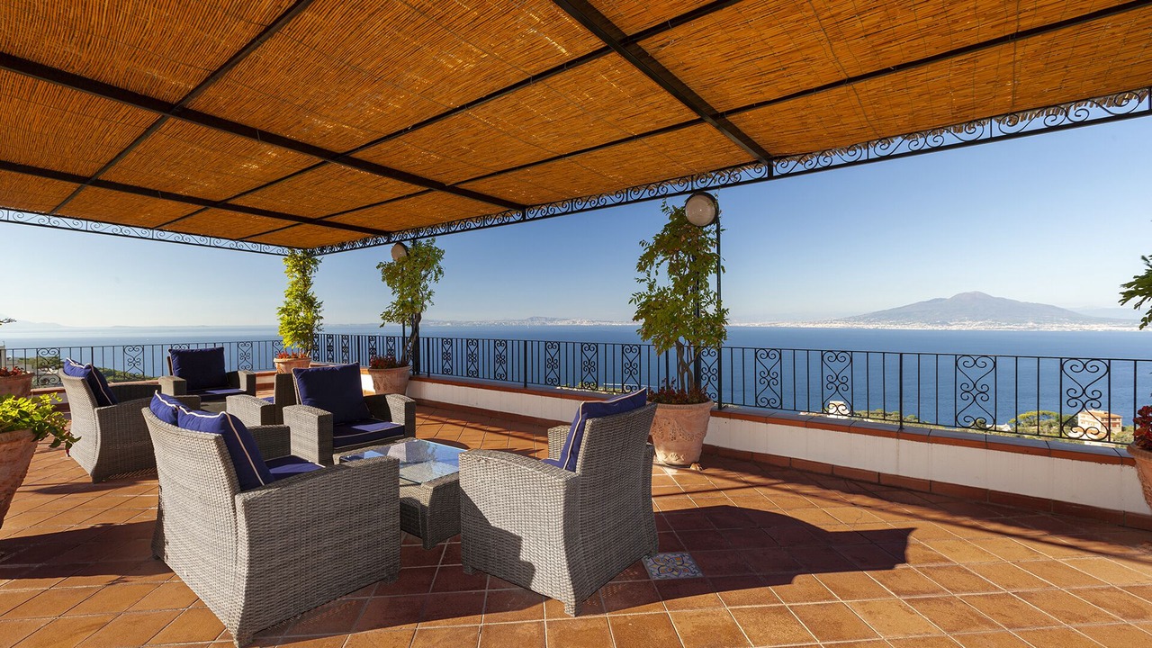 Photo of Patio Balcony in Sorrento