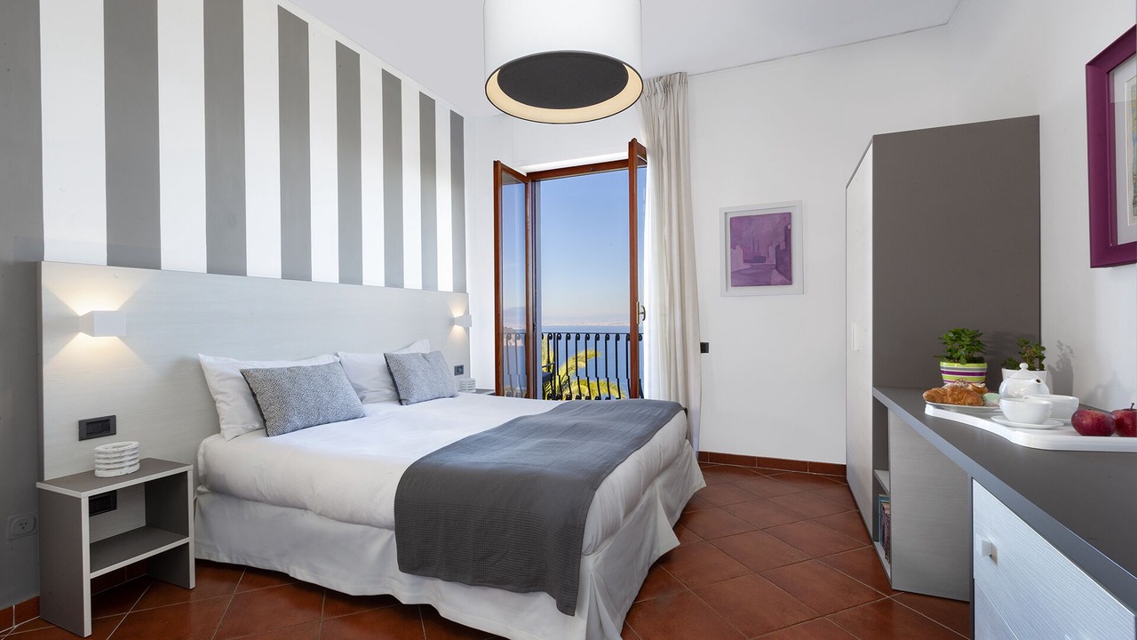 Photo of Bedroom in Sorrento
