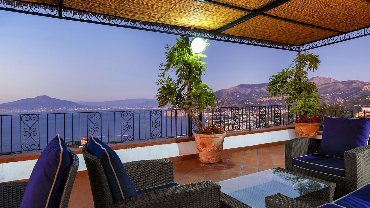 Photo of Patio Balcony in Sorrento