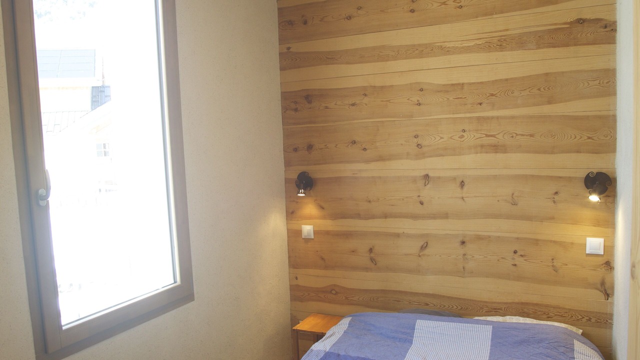 Photo of Bedroom in Chateauroux-les-Alpes