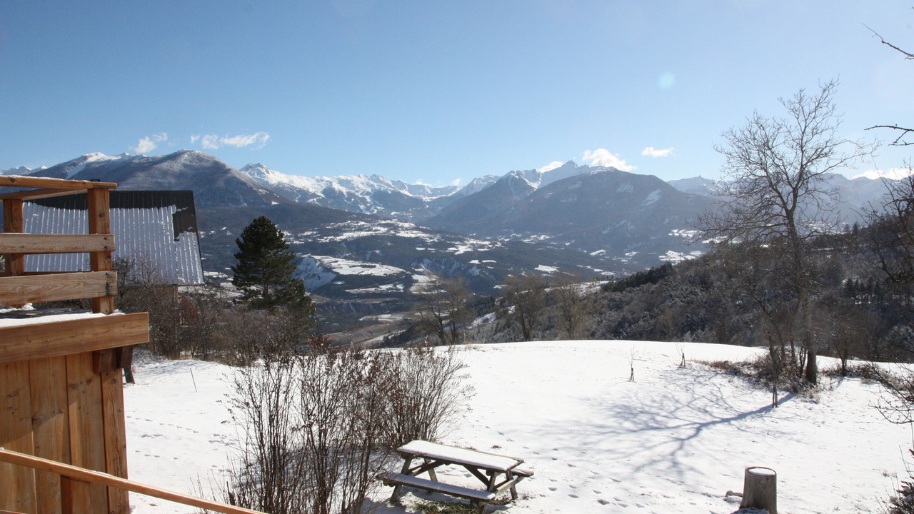 Photo of Outdoor in Chateauroux-les-Alpes