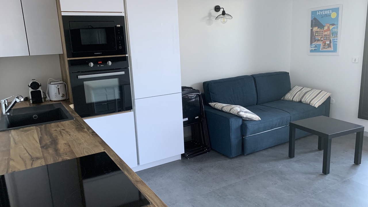 Photo of Livingroom in Hyeres